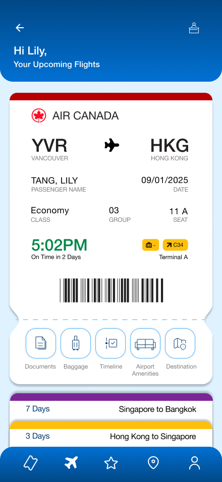 Landing page image